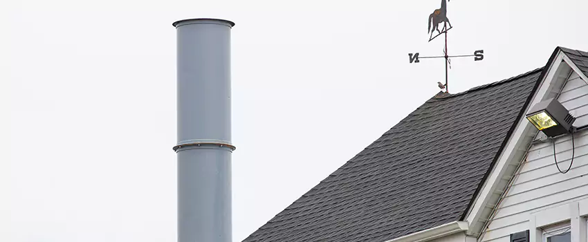 Multi-flue Chimney Caps Installation And Repair in Silver Spring, MD