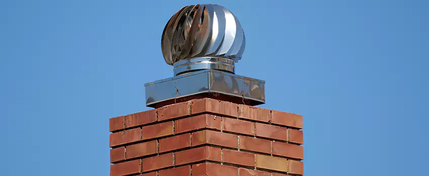 Chimney Damper Hinge Repair in Silver Spring, MD