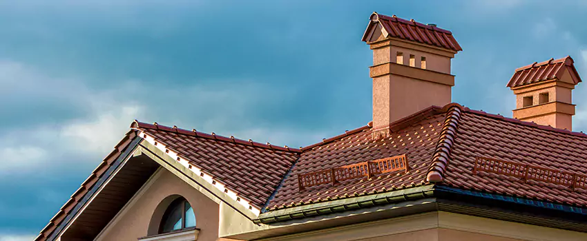 Residential Chimney Services in Silver Spring, Maryland