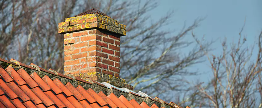 Chimney Flue Cap Installation in Silver Spring, MD