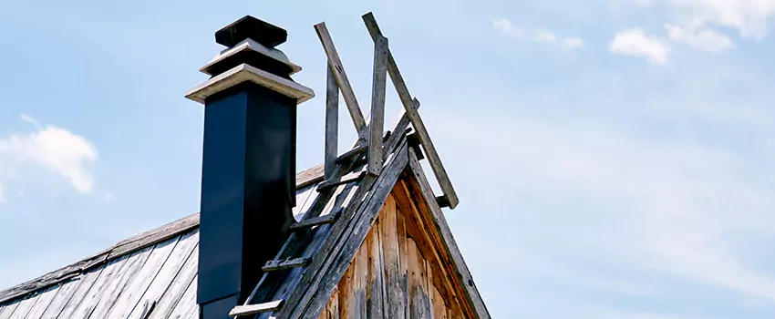Chimney Pot Inspection in Silver Spring, MD