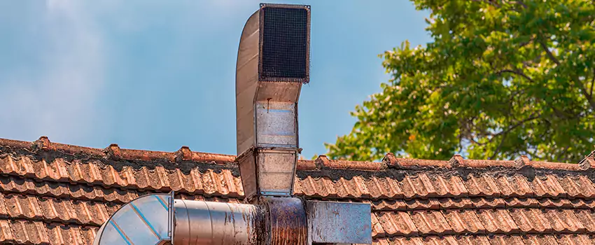 Chimney Blockage Removal in Silver Spring, Maryland