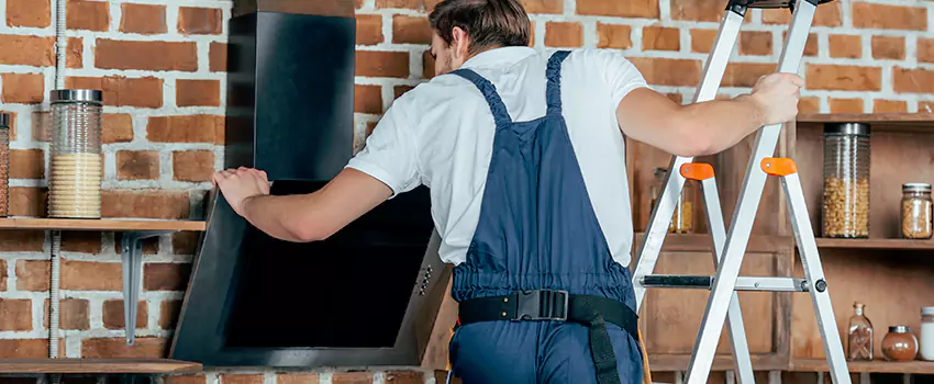Modern Chimney Soot Cleaning Techniques in Silver Spring, Maryland