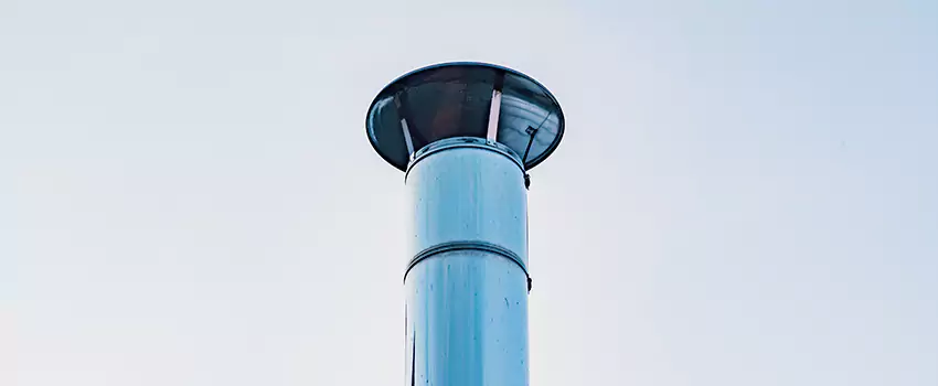 Chimney Spark Arrestor Mesh Installation in Silver Spring, Maryland