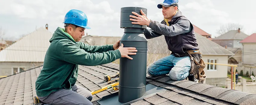 Commercial Chimney Cost in Silver Spring, MD