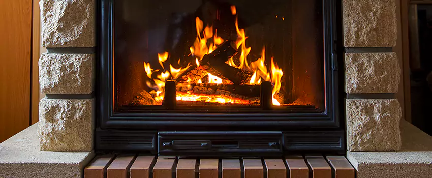 Decorative Fireplace Installation Cost in Silver Spring, Maryland