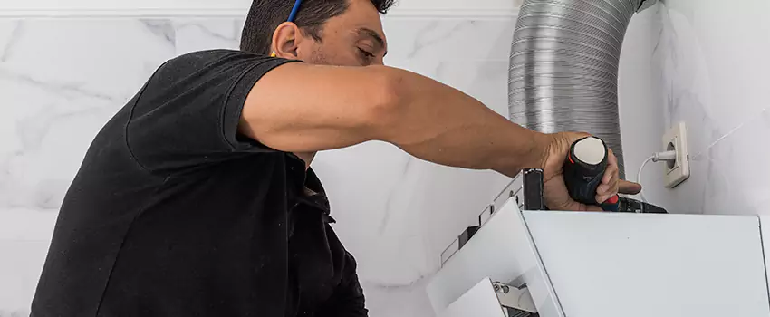Dryer Vent Blockage Cleaning in Silver Spring, MD