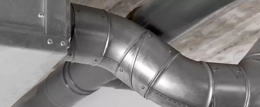 Dryer Vent Blockage Inspection in Silver Spring, MD