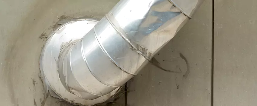 Dryer Vent Repair Process in Silver Spring, MD