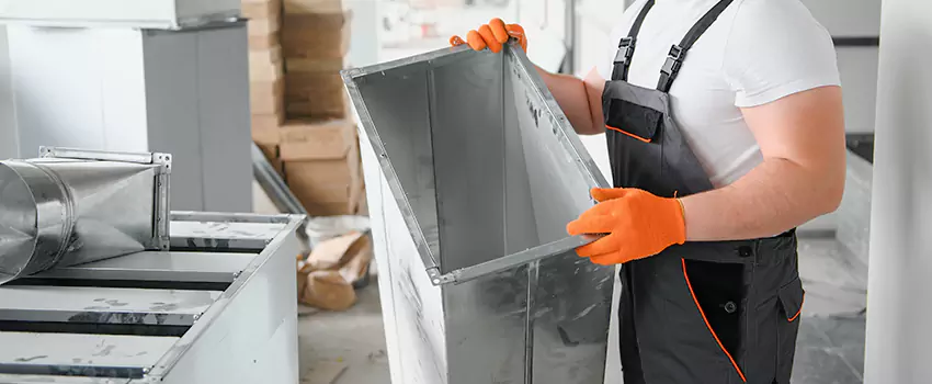 Benefits of Professional Ductwork Cleaning in Silver Spring, MD