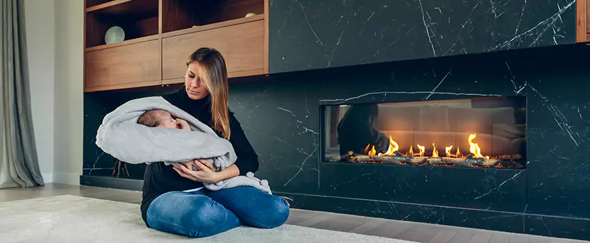 Affordable Electric Fireplace Installation in Silver Spring, MD