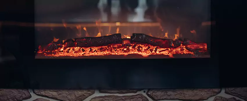 Cost of Electric Fireplace Repair Service in Silver Spring, Maryland