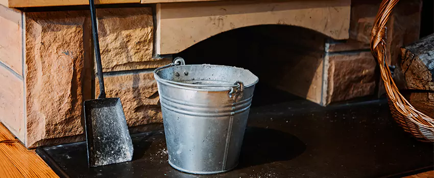 Clean The Fireplace Mantle And Hearth in Silver Spring, Maryland