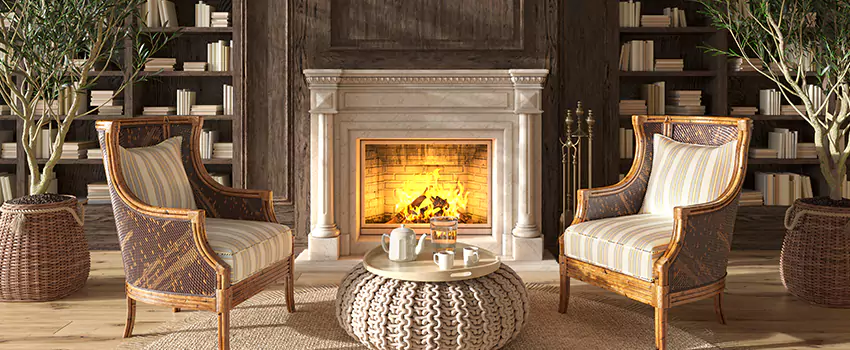 Ethanol Fireplace Fixing Services in Silver Spring, Maryland