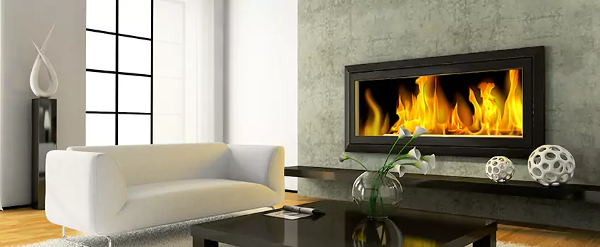 Fireplace Hearth Ideas in Silver Spring, Maryland