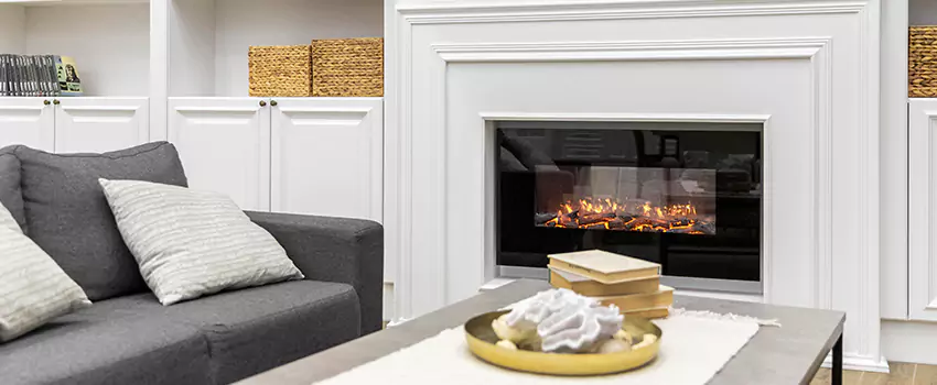 Pellet Fireplace Insert Installation in Silver Spring, MD