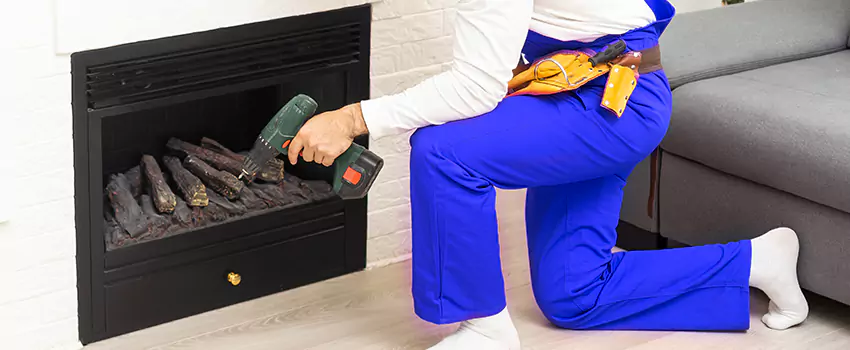 Fireplace Hearth Inspection And Repair in Silver Spring, Maryland