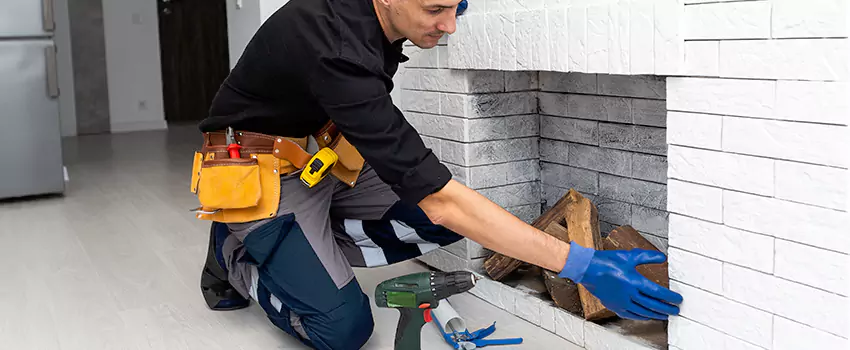 Top Fireplace Installation Company in Silver Spring, Maryland