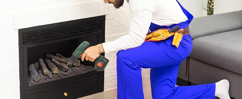 Fireplace Repair Expert in Silver Spring, Maryland