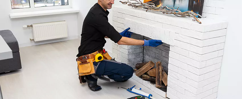 Gas Fireplace Repair And Replacement in Silver Spring, MD