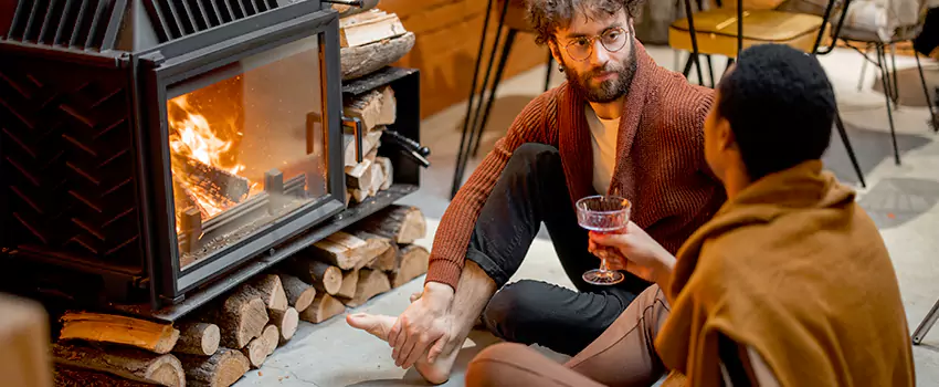 Fireplace Leaky Roof Repair in Silver Spring, Maryland