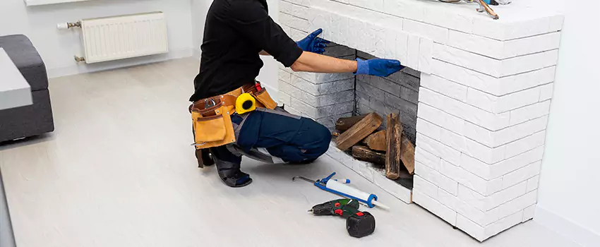 Masonry Fireplace Technician in Silver Spring, Maryland