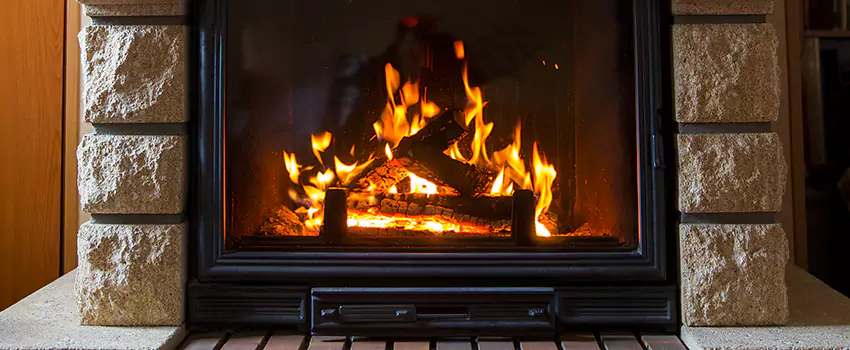 Fireplace Xtrordinair Probuilder Gas Fireplace Installation in Silver Spring, MD