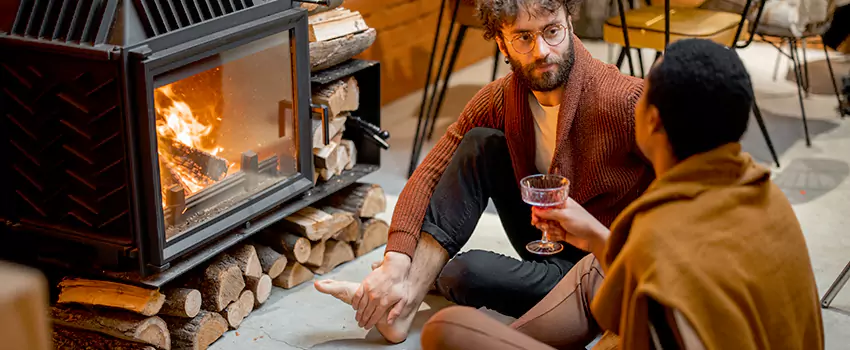Non-Working Metal Fireplace Repair in Silver Spring, MD