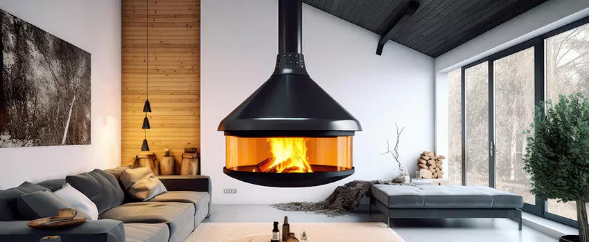 Floating Damaged Fireplace Repair Services in Silver Spring, MD