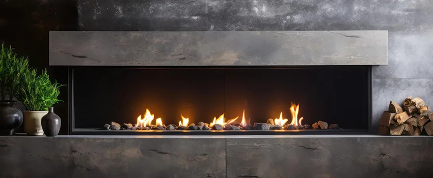 Gas Fireplace Front And Firebox Repair in Silver Spring, MD