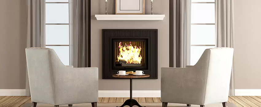 Heatilator Direct Vent Fireplace Services in Silver Spring, Maryland
