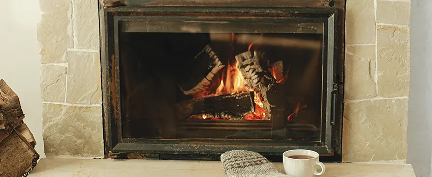 Kings man Fireplaces Insert Services in Silver Spring, MD
