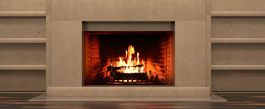 Majestic Trilliant Series Gas Fireplace Insert Repair in Silver Spring, Maryland