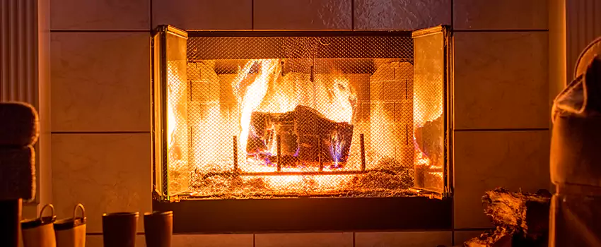 Monessen Hearth Courtyard Outdoor Gas Fireplace Maintenance in Silver Spring, MD