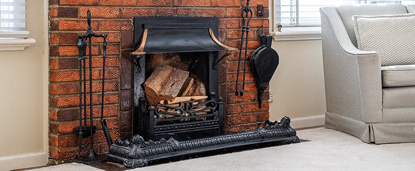 Custom Old Fireplace Redesign Services in Silver Spring, Maryland