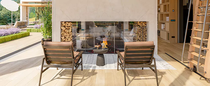 Ortal Space Creator Fireplace Repair in Silver Spring, MD