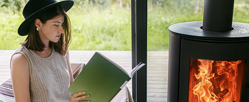 Pellet Stove Chimney Inspection in Silver Spring, MD