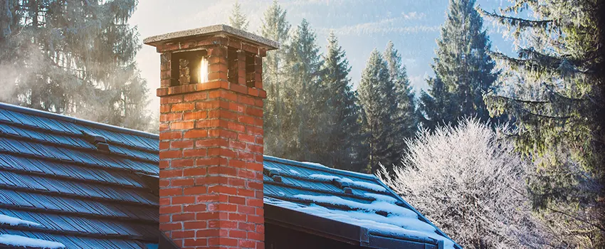 Residential Chimney Rain Caps Repair Services in Silver Spring, MD