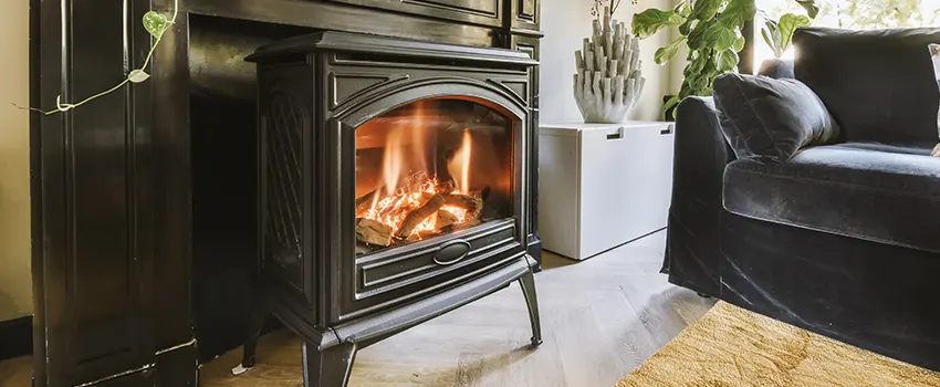 Valor Wood Fireplace in Silver Spring, MD
