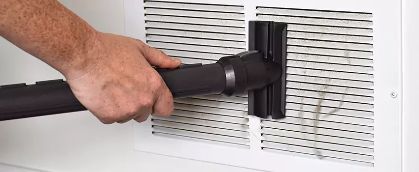 Vent Cleaning Process in Silver Spring, Maryland
