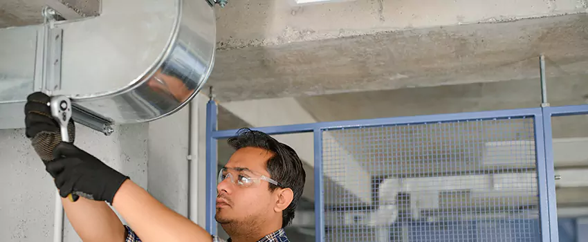 Benefit of Ventilation Cleaning in Silver Spring, Maryland