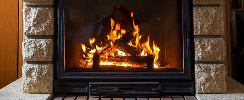 Cost of Wood Fireplace Installation in Silver Spring, MD