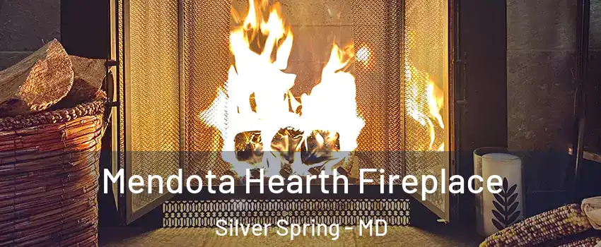  Mendota Hearth Fireplace Silver Spring - MD