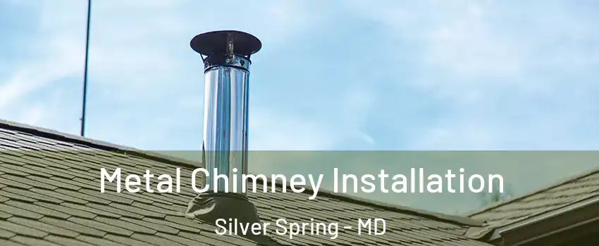  Metal Chimney Installation Silver Spring - MD