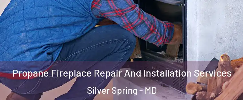  Propane Fireplace Repair And Installation Services Silver Spring - MD