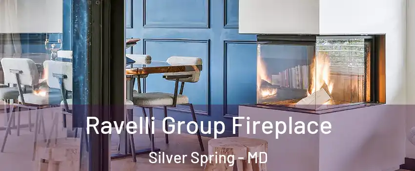  Ravelli Group Fireplace Silver Spring - MD