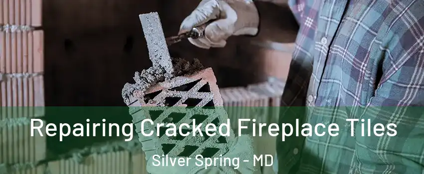  Repairing Cracked Fireplace Tiles Silver Spring - MD