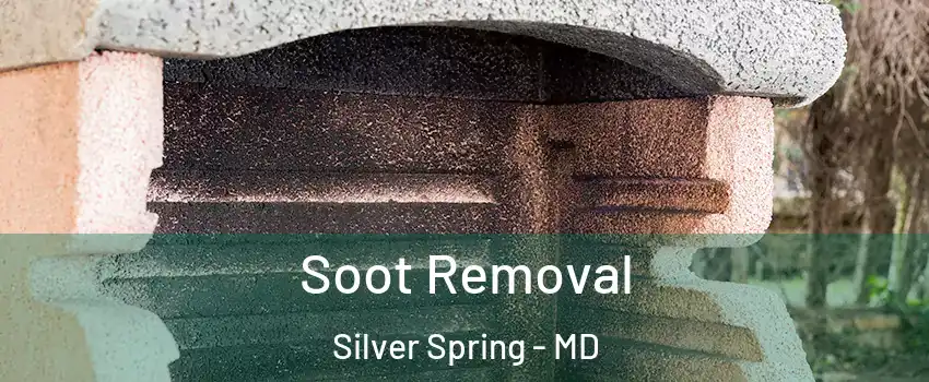  Soot Removal Silver Spring - MD