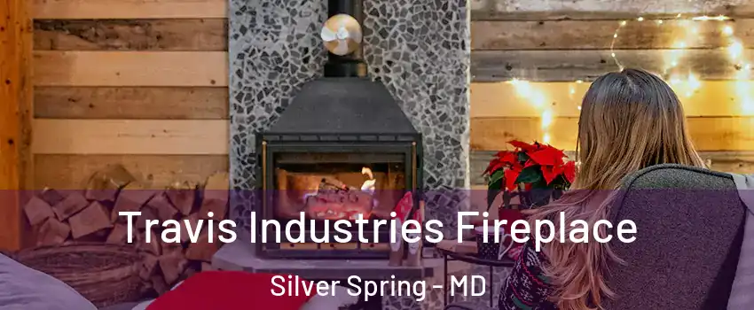  Travis Industries Fireplace Silver Spring - MD