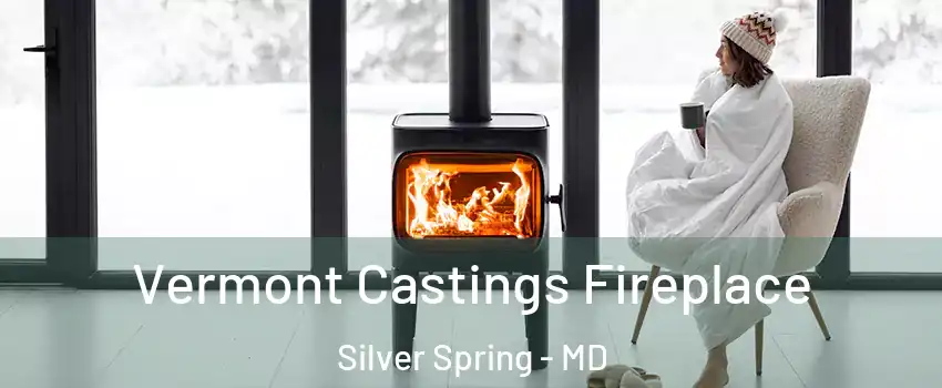  Vermont Castings Fireplace Silver Spring - MD